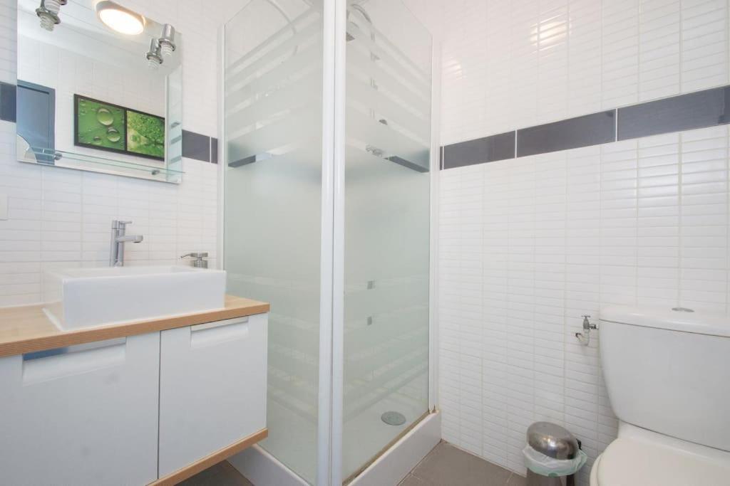 Apartamento Au Bel Horizon Rennes Exterior foto