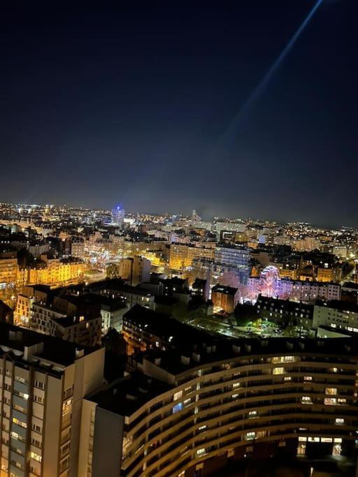 Apartamento Au Bel Horizon Rennes Exterior foto