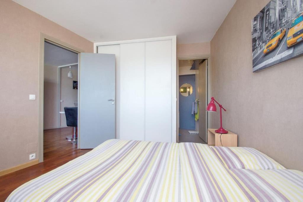 Apartamento Au Bel Horizon Rennes Exterior foto