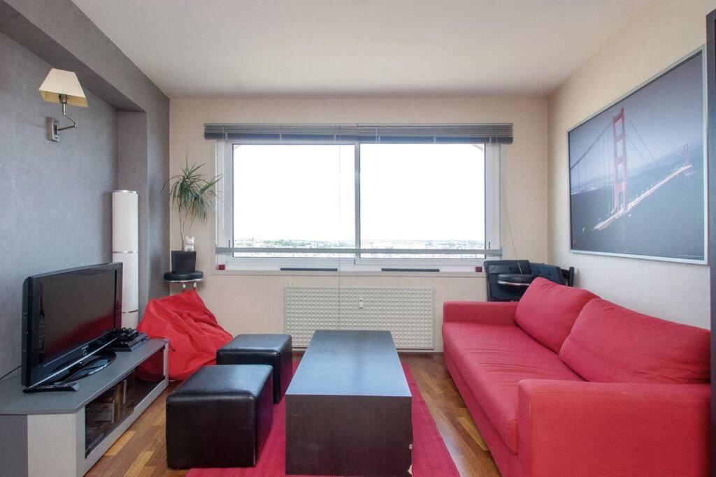 Apartamento Au Bel Horizon Rennes Exterior foto