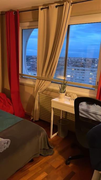 Apartamento Au Bel Horizon Rennes Exterior foto