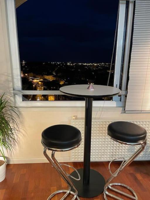 Apartamento Au Bel Horizon Rennes Exterior foto