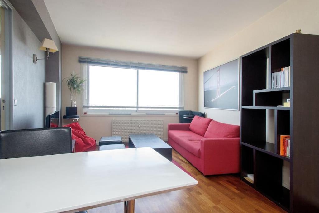 Apartamento Au Bel Horizon Rennes Exterior foto