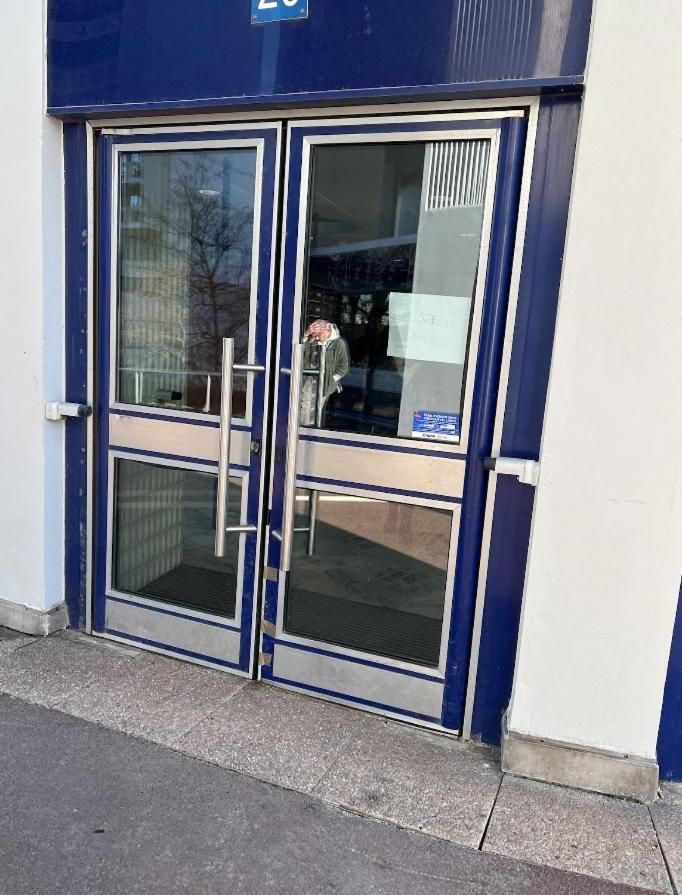 Apartamento Au Bel Horizon Rennes Exterior foto