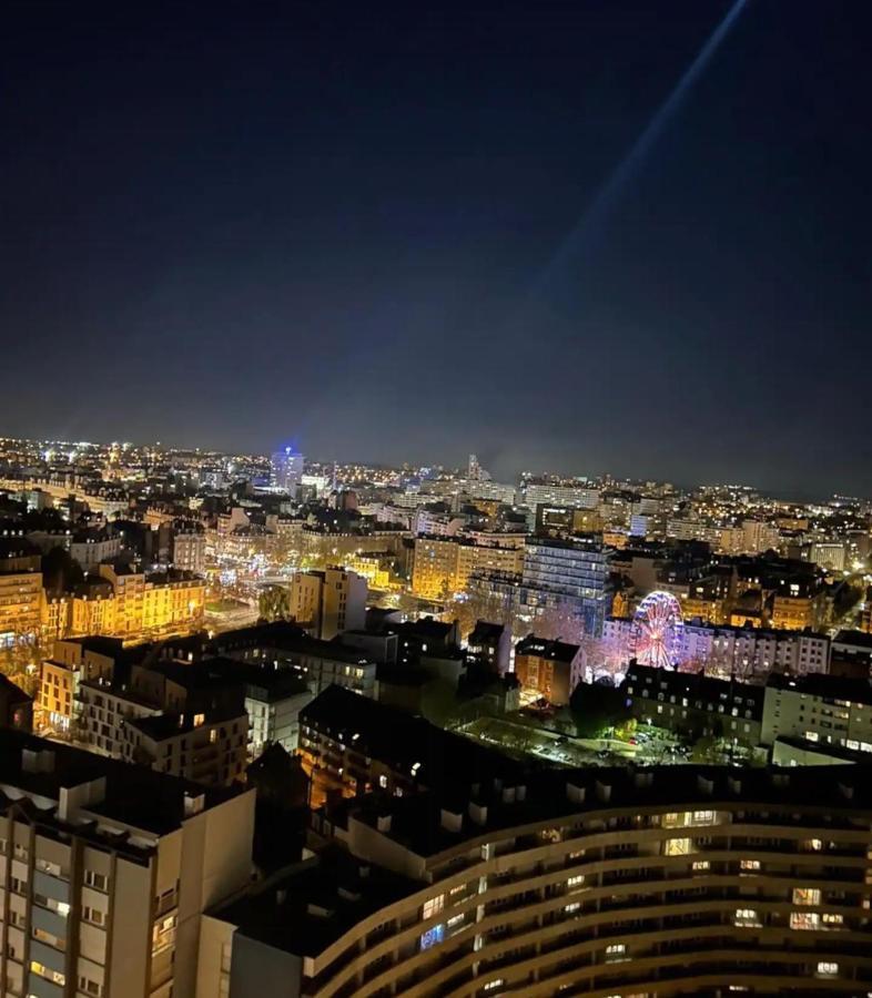 Apartamento Au Bel Horizon Rennes Exterior foto