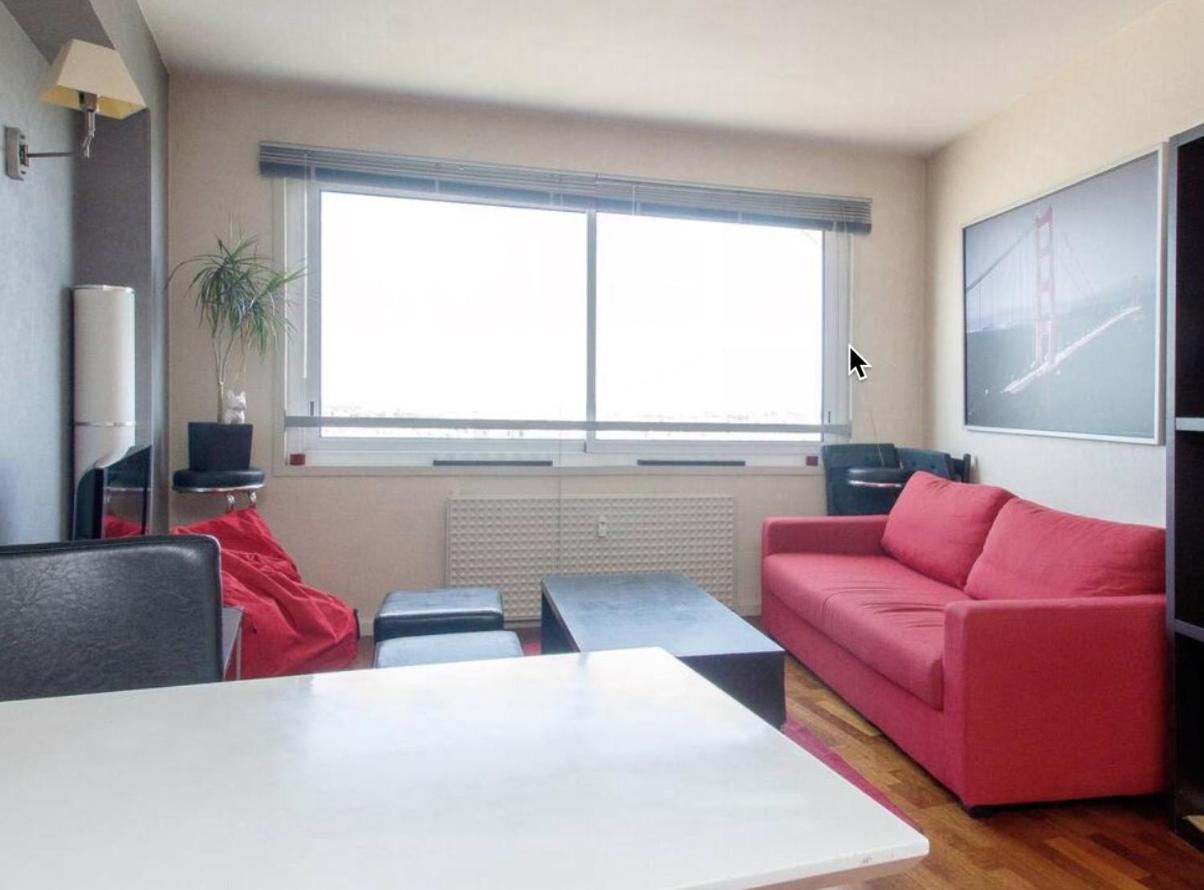 Apartamento Au Bel Horizon Rennes Exterior foto